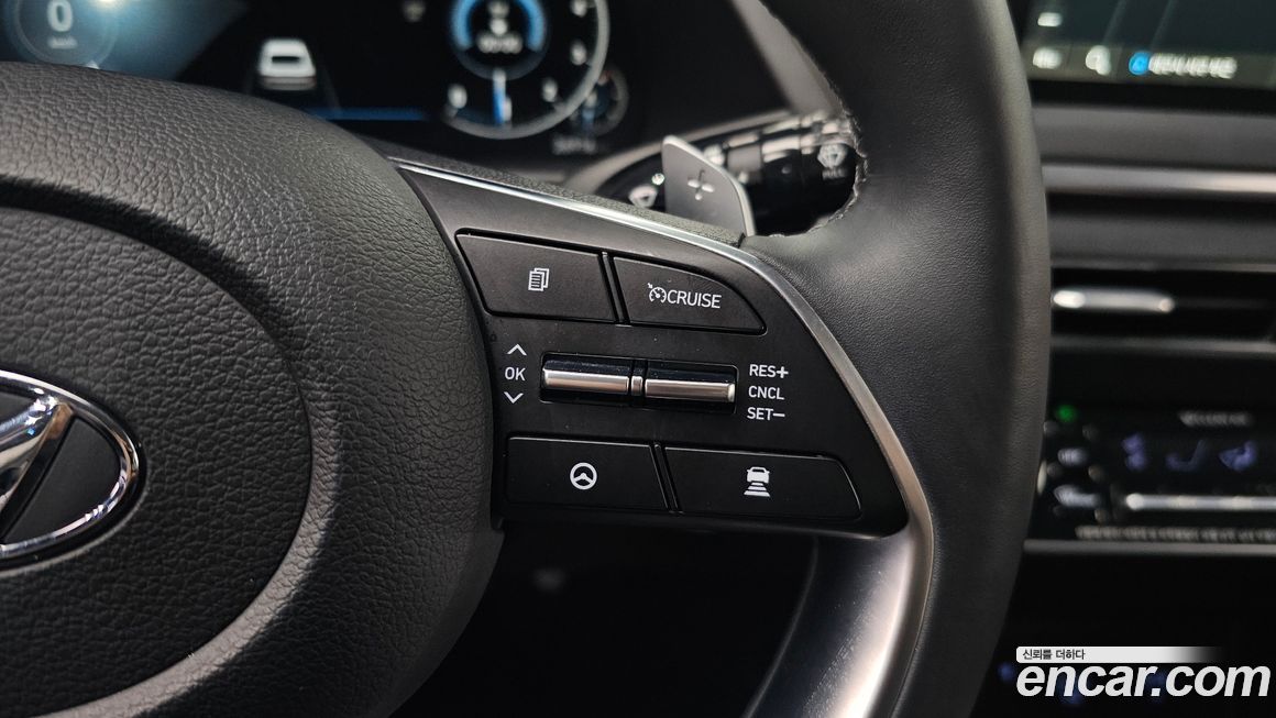 Hyundai Sonata 2020