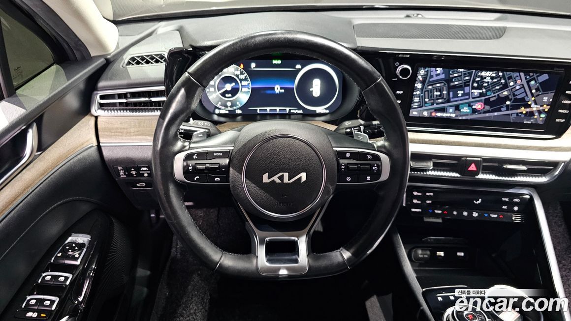Kia K5 2022