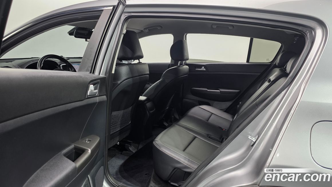 Kia Sportage 2021