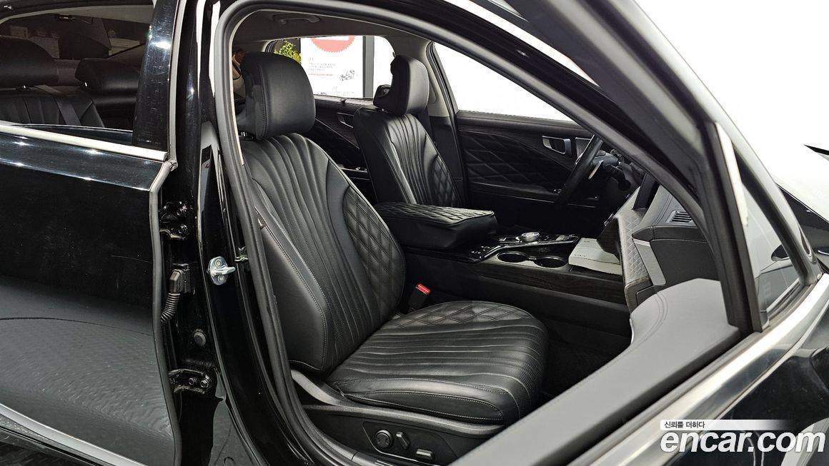 Kia K8 2022