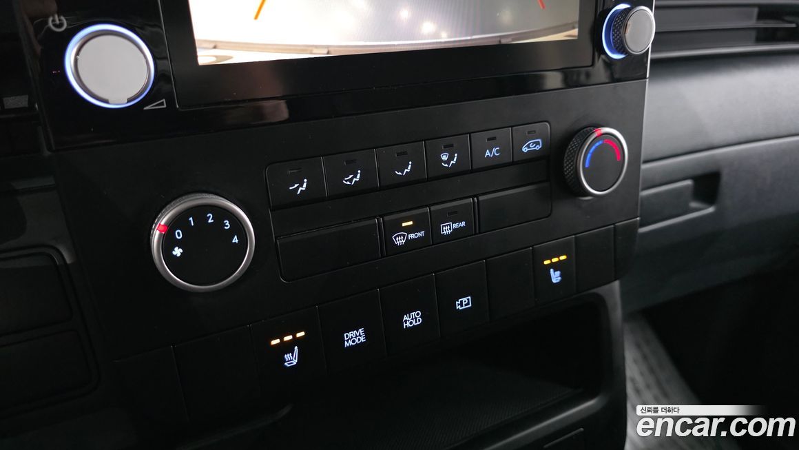 Hyundai Staria 2023