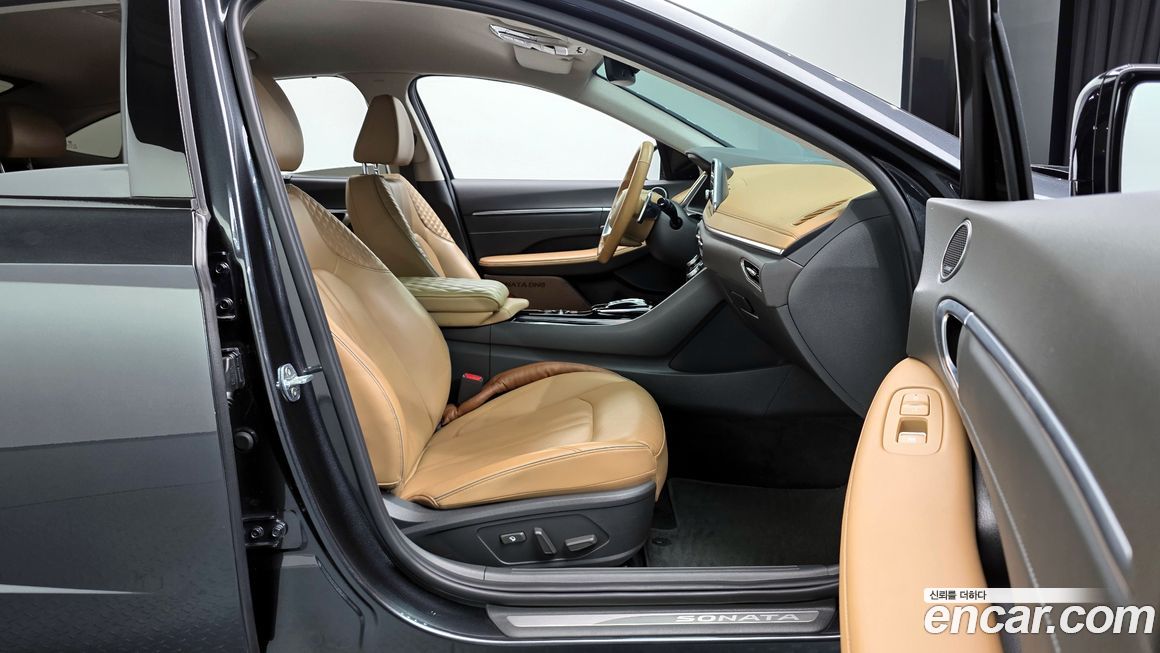 Hyundai Sonata 2021
