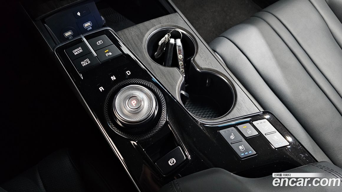 Kia K8 2022