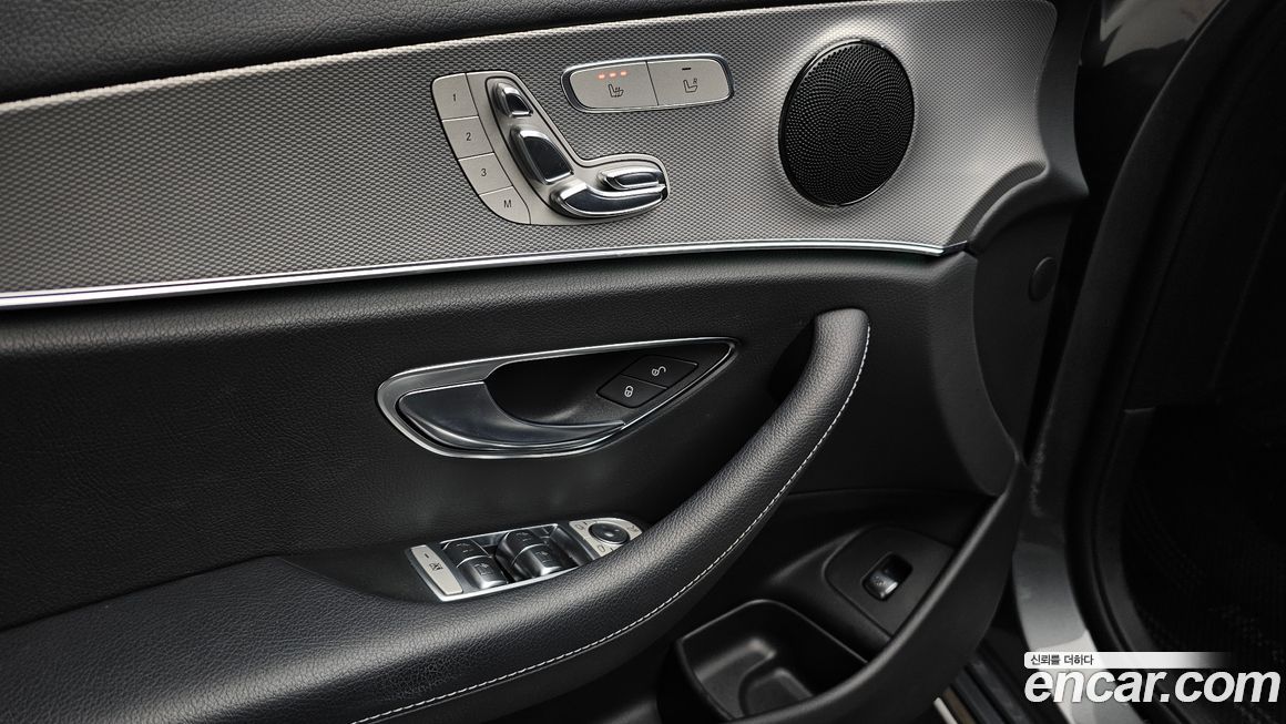 Mercedes-Benz E-Class 2018