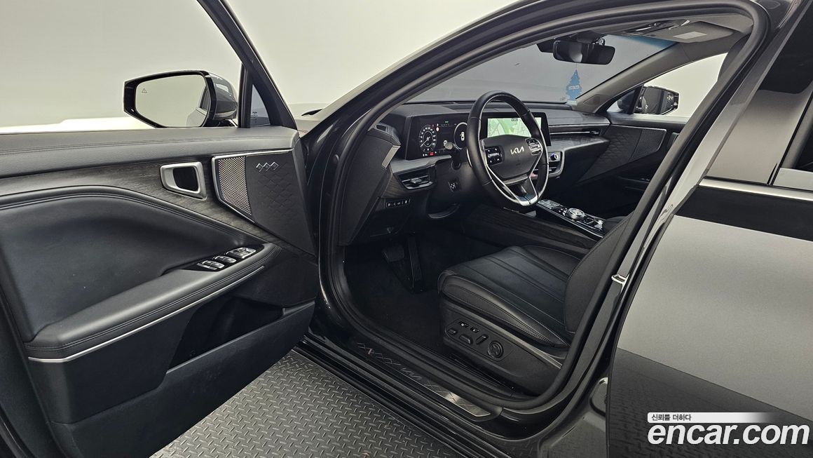 Kia K8 2022