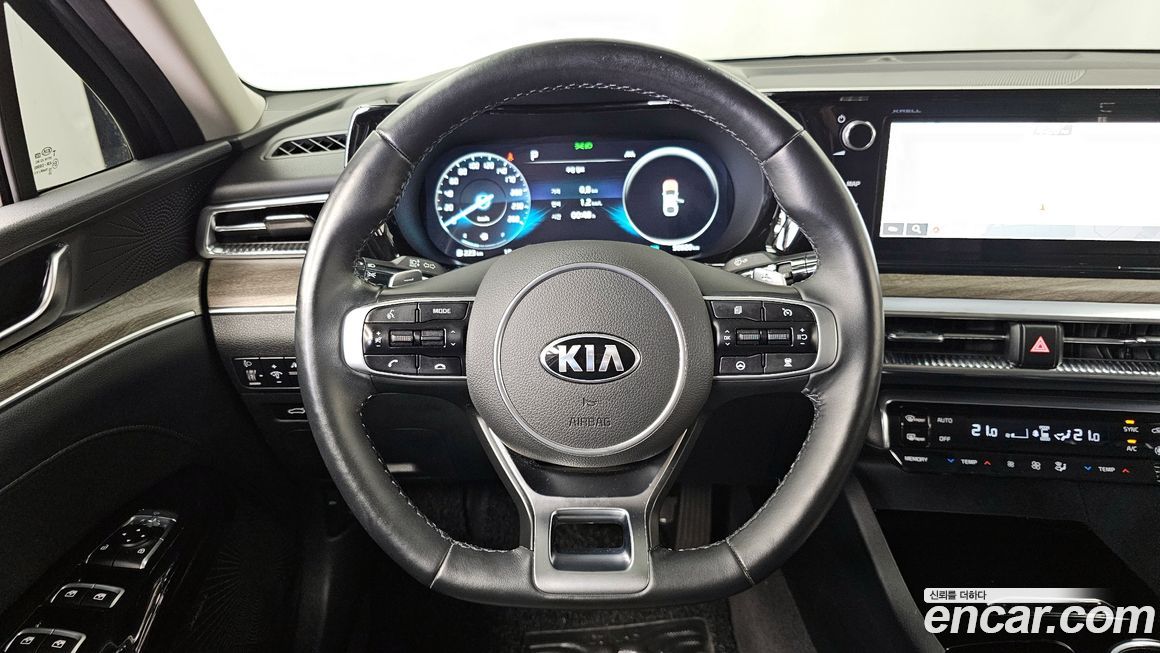 Kia K5 2020