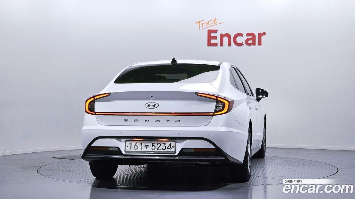 Hyundai Sonata 2020