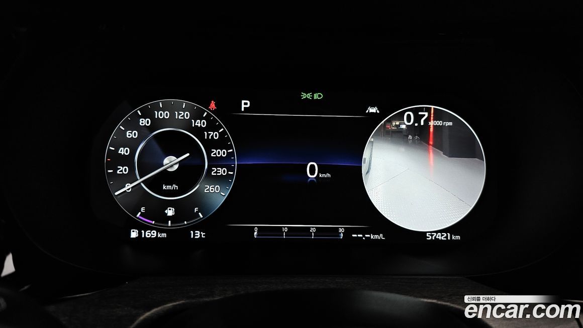 Kia K5 2022