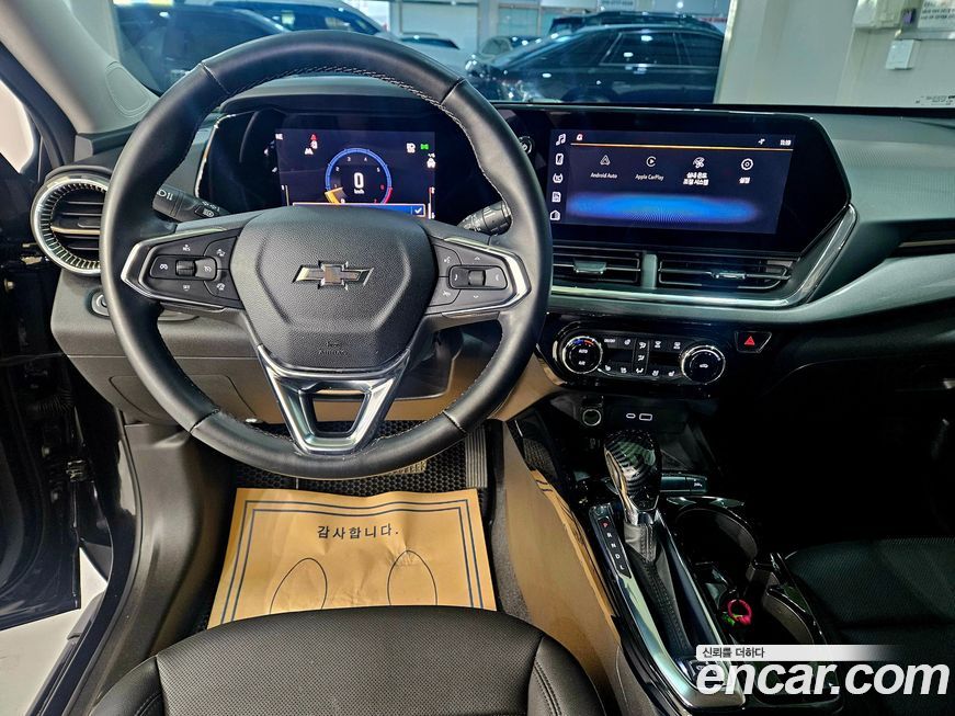 ChevroletGMDaewoo Trax 2024