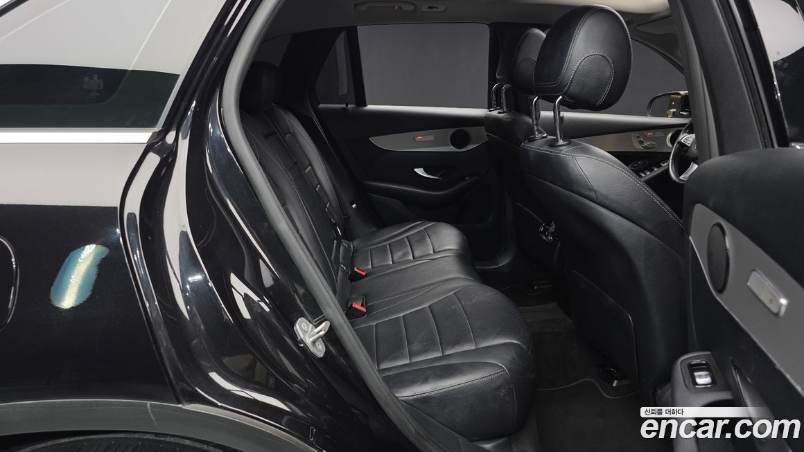 Mercedes-Benz GLC-Class 2017