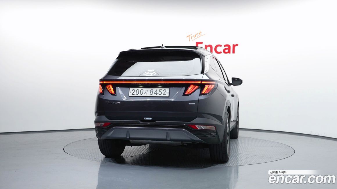 Hyundai Tucson 2022