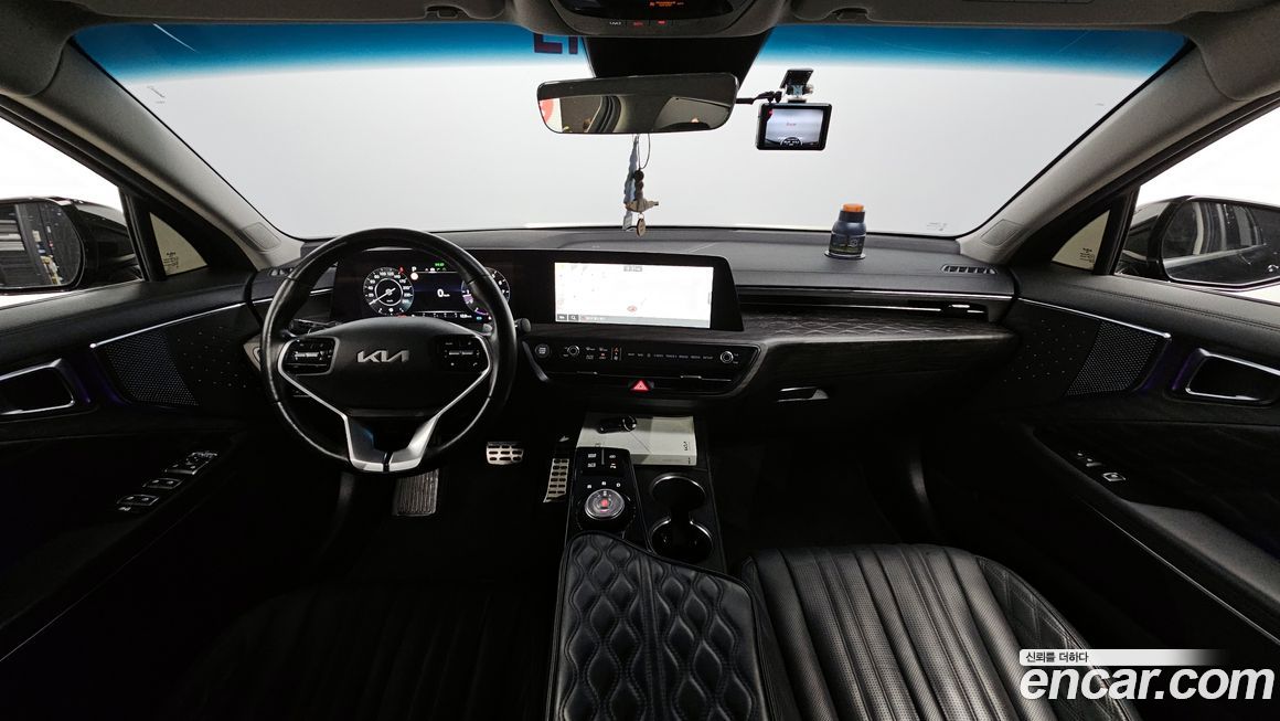 Kia K8 2022