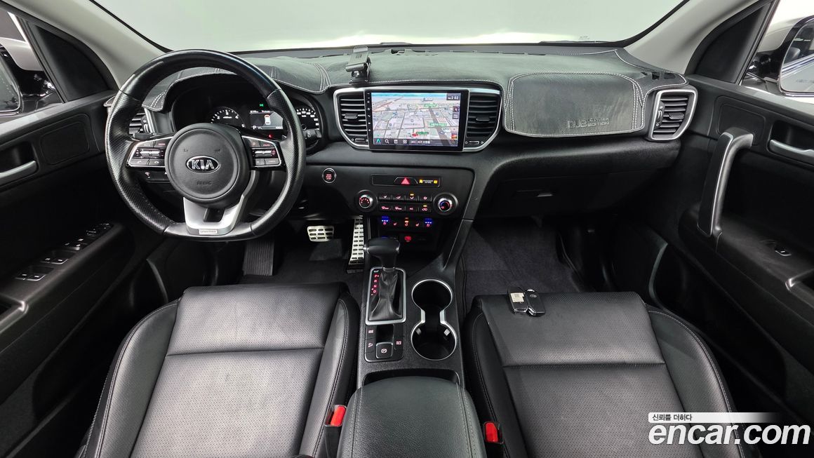 Kia Sportage 2021