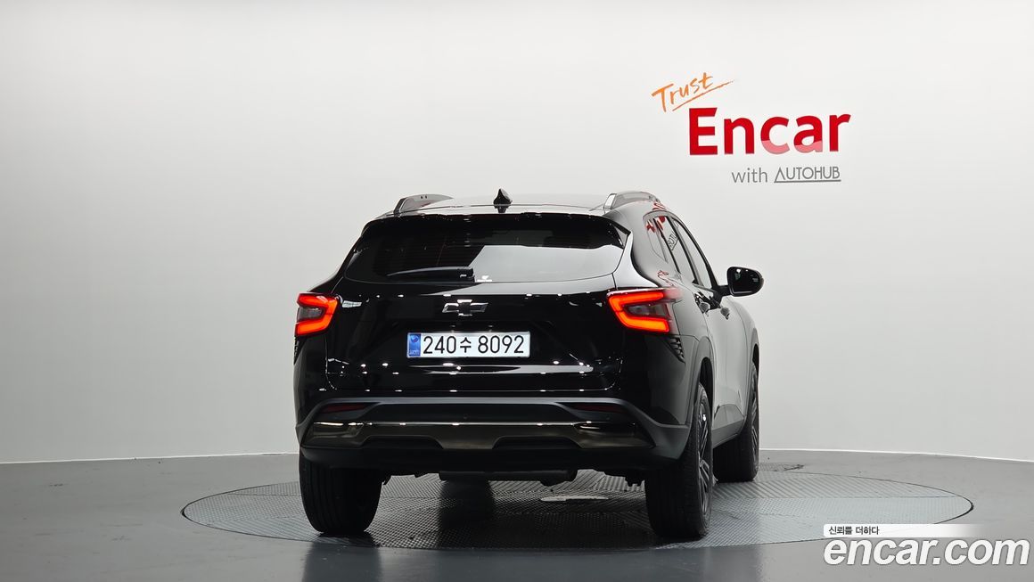 ChevroletGMDaewoo Trax 2025