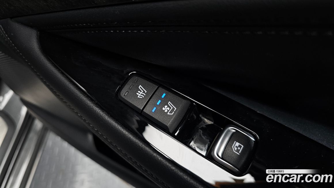 Kia K8 2022