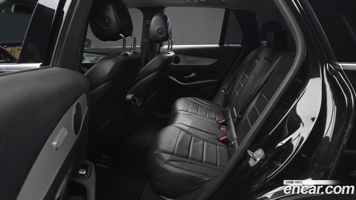 Mercedes-Benz GLC-Class 2017