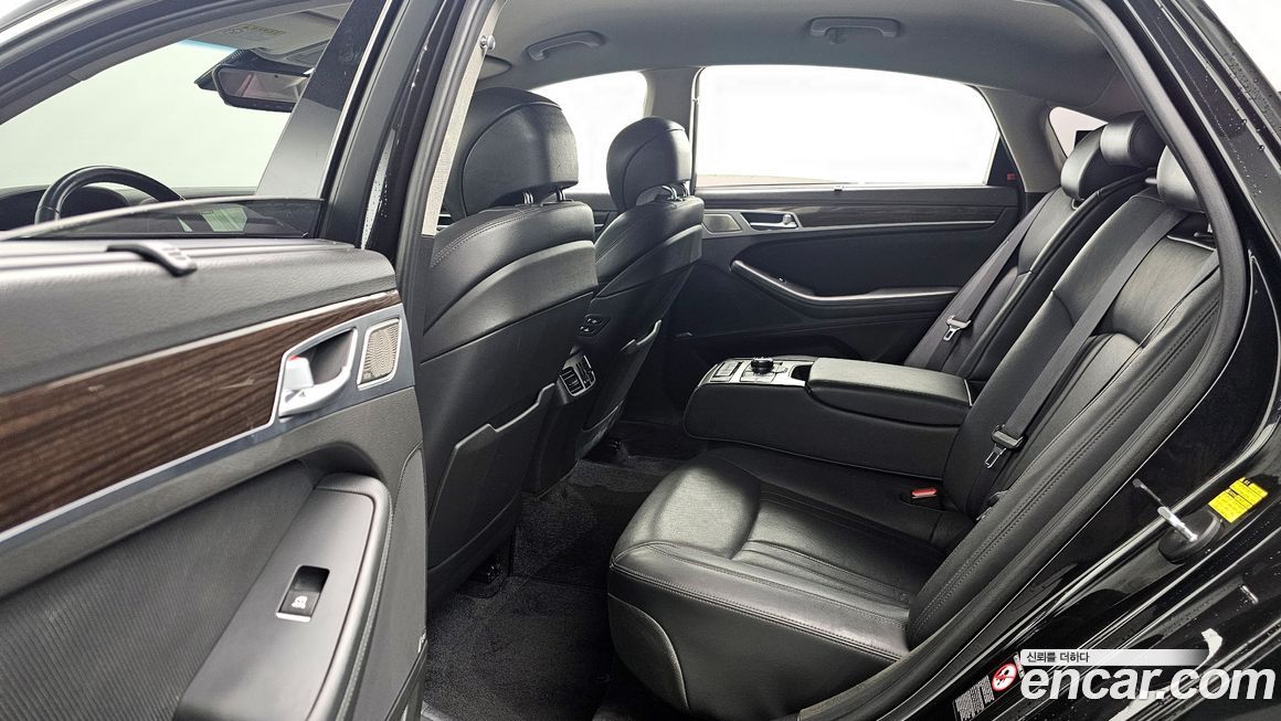 Genesis G80 2018