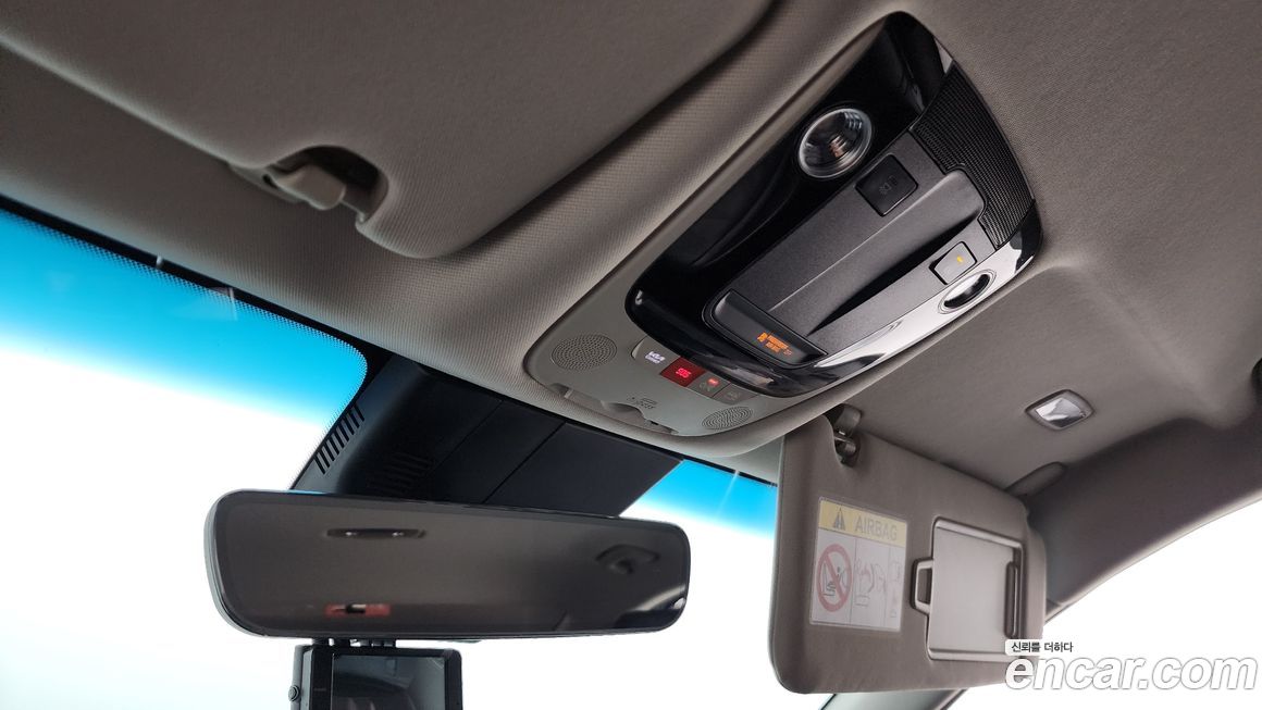 Kia K8 2022