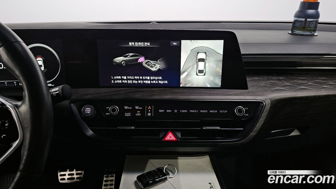 Kia K8 2022