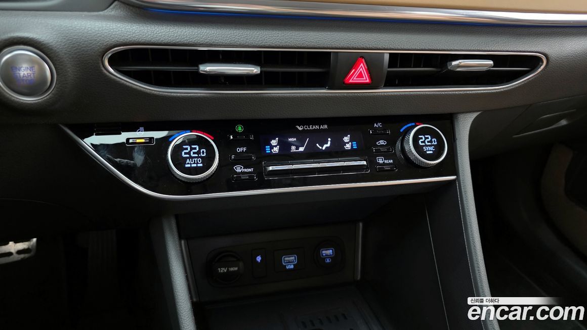 Hyundai Sonata 2021