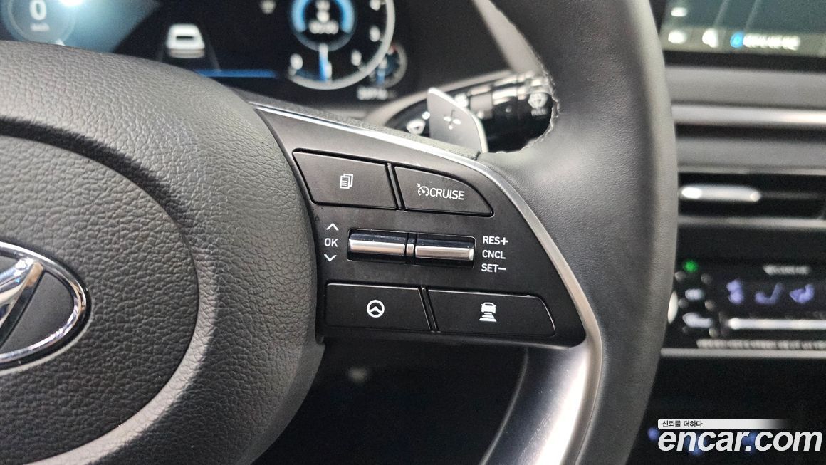 Hyundai Sonata 2020