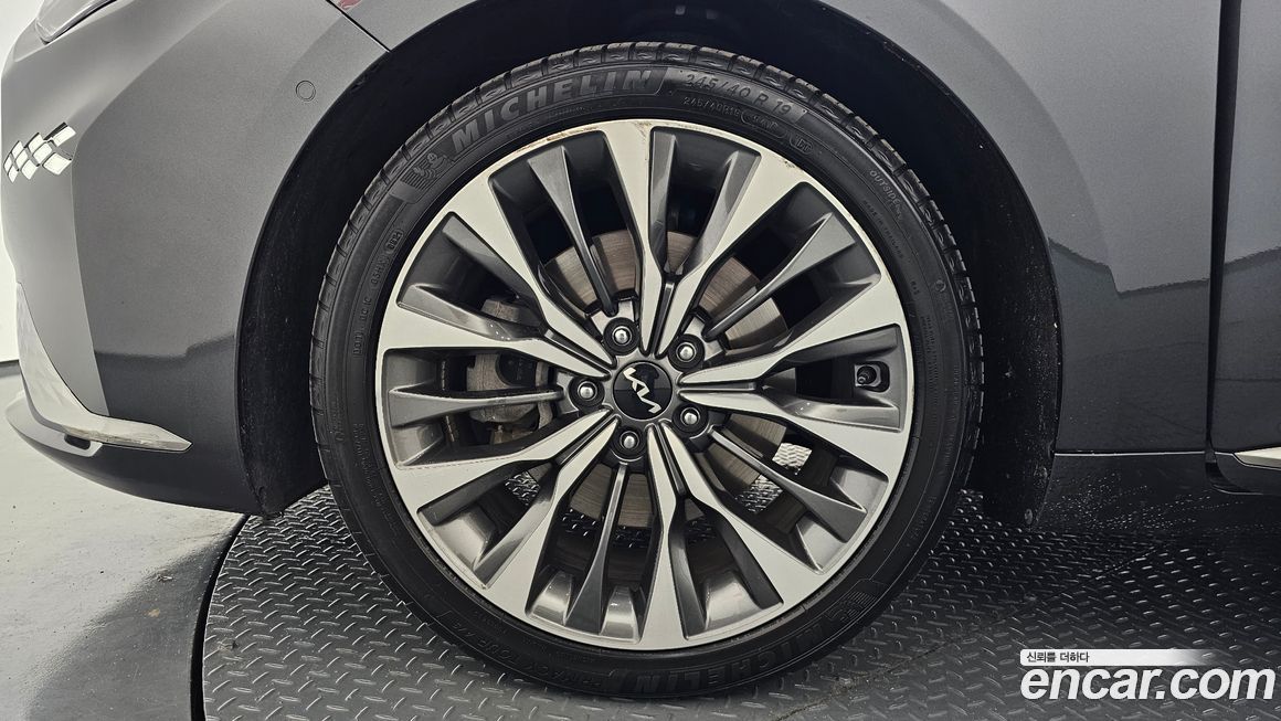 Kia K8 2022