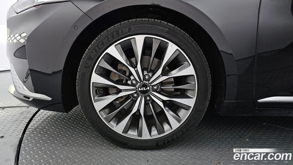 Kia K8 2022