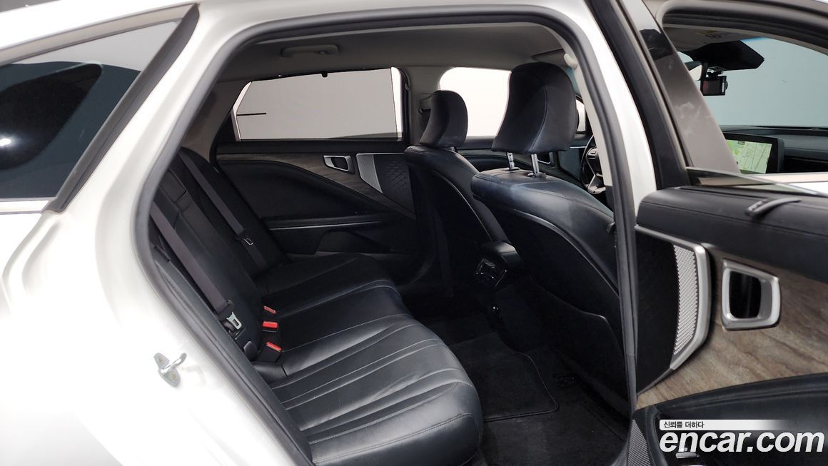 Kia K8 2022