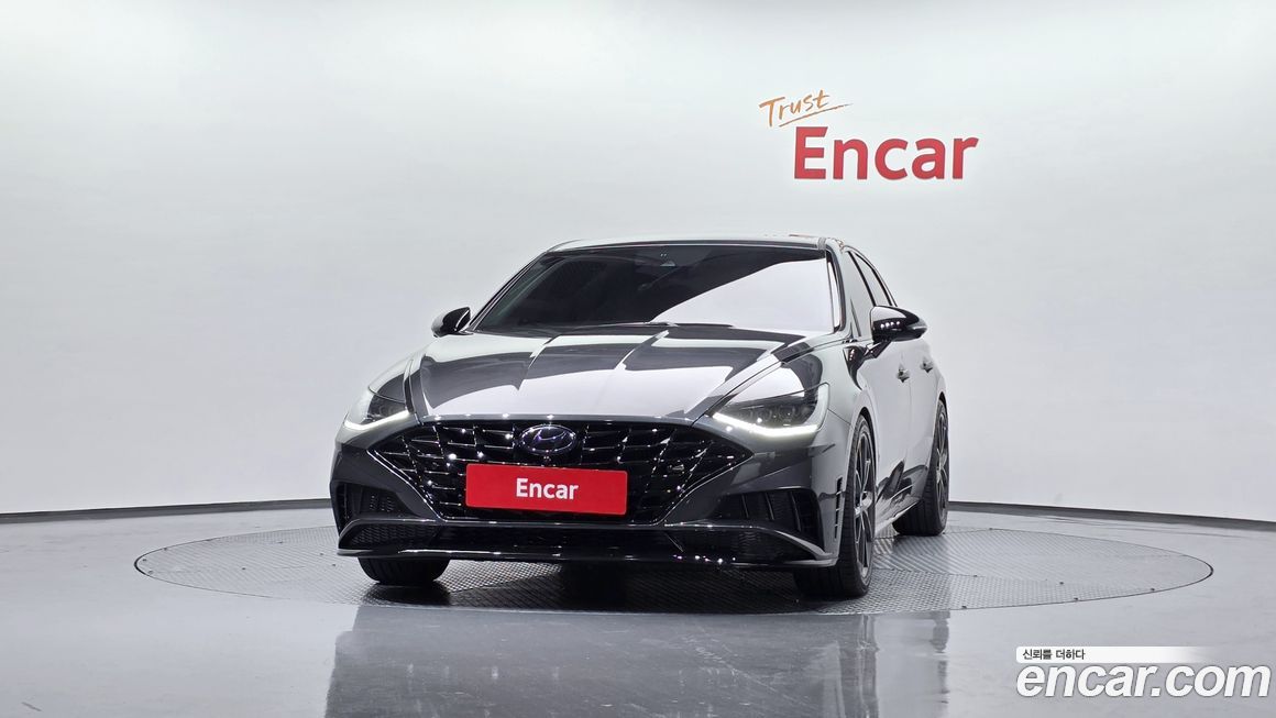 Hyundai Sonata 2021