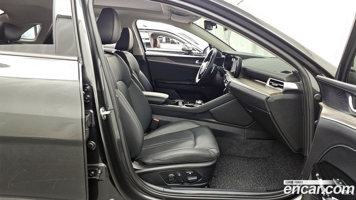 Kia K5 2020