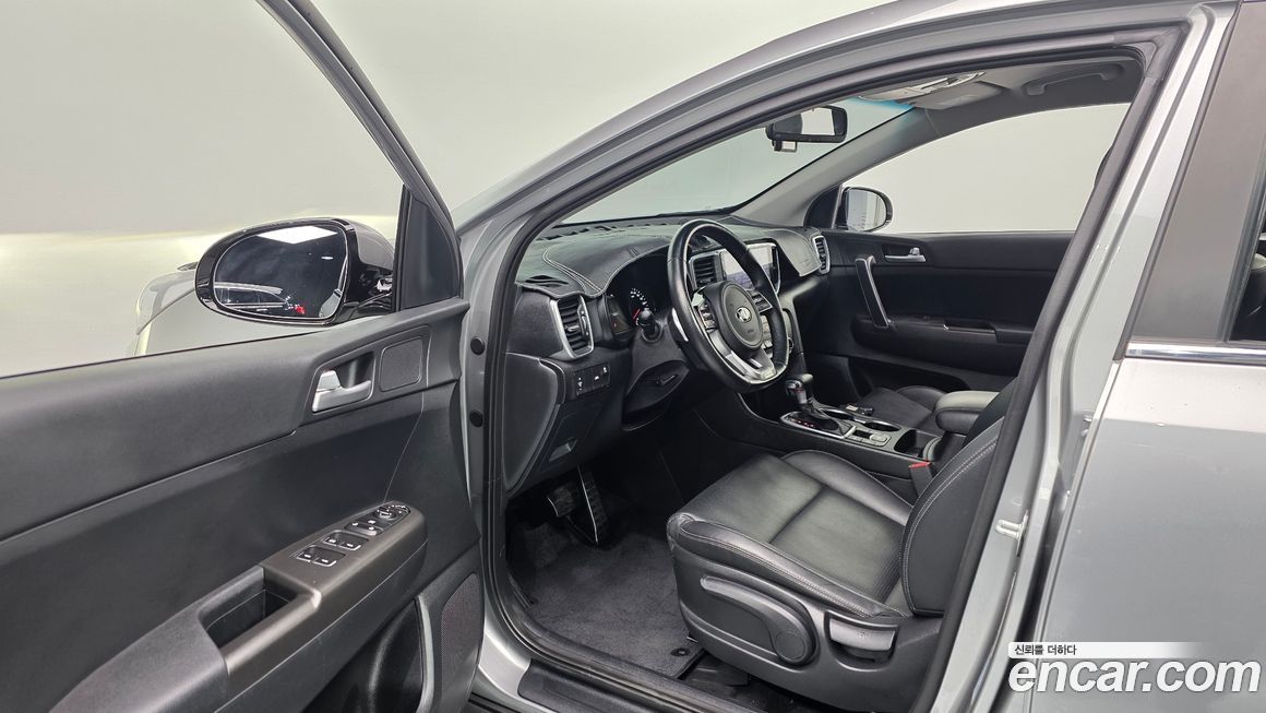 Kia Sportage 2021
