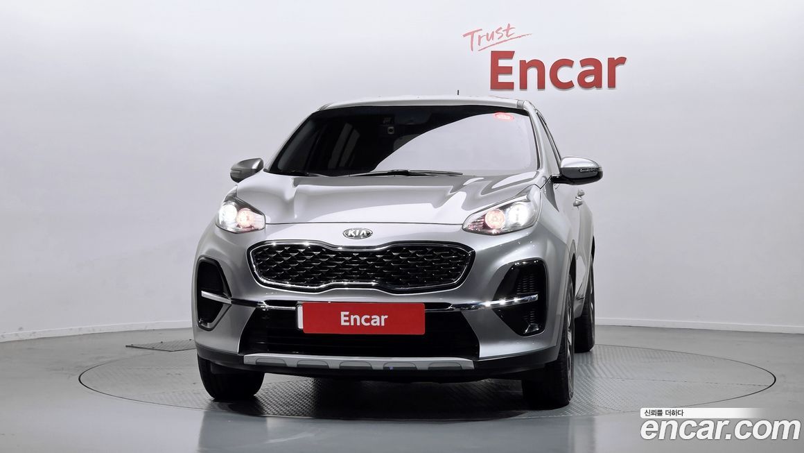 Kia Sportage 2021