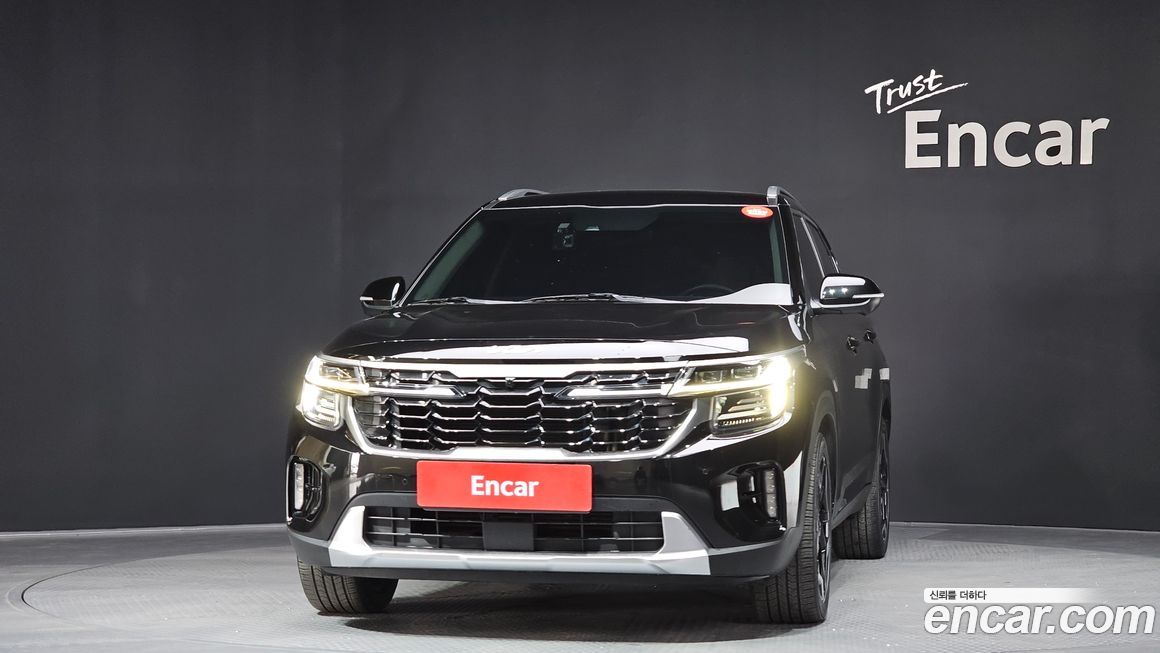 Kia Seltos 2024