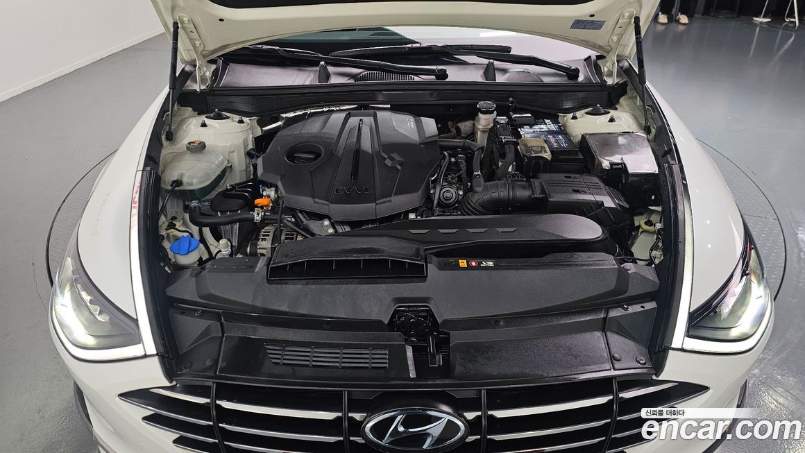 Hyundai Sonata 2020