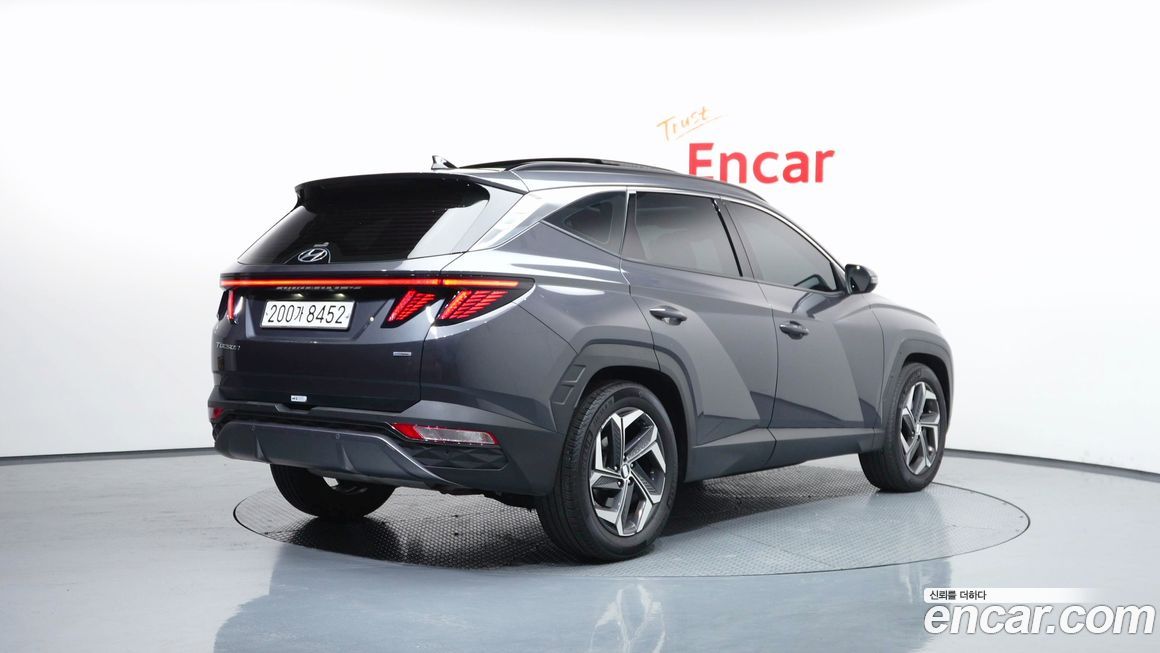 Hyundai Tucson 2022