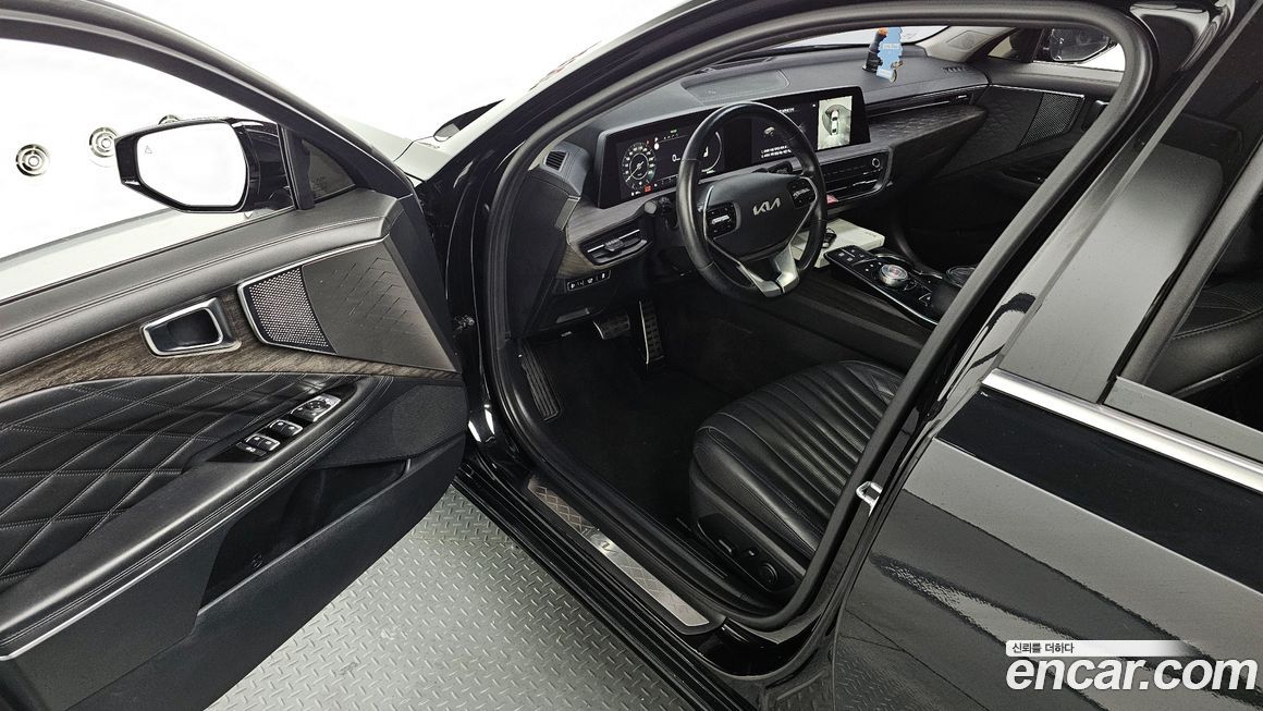 Kia K8 2022