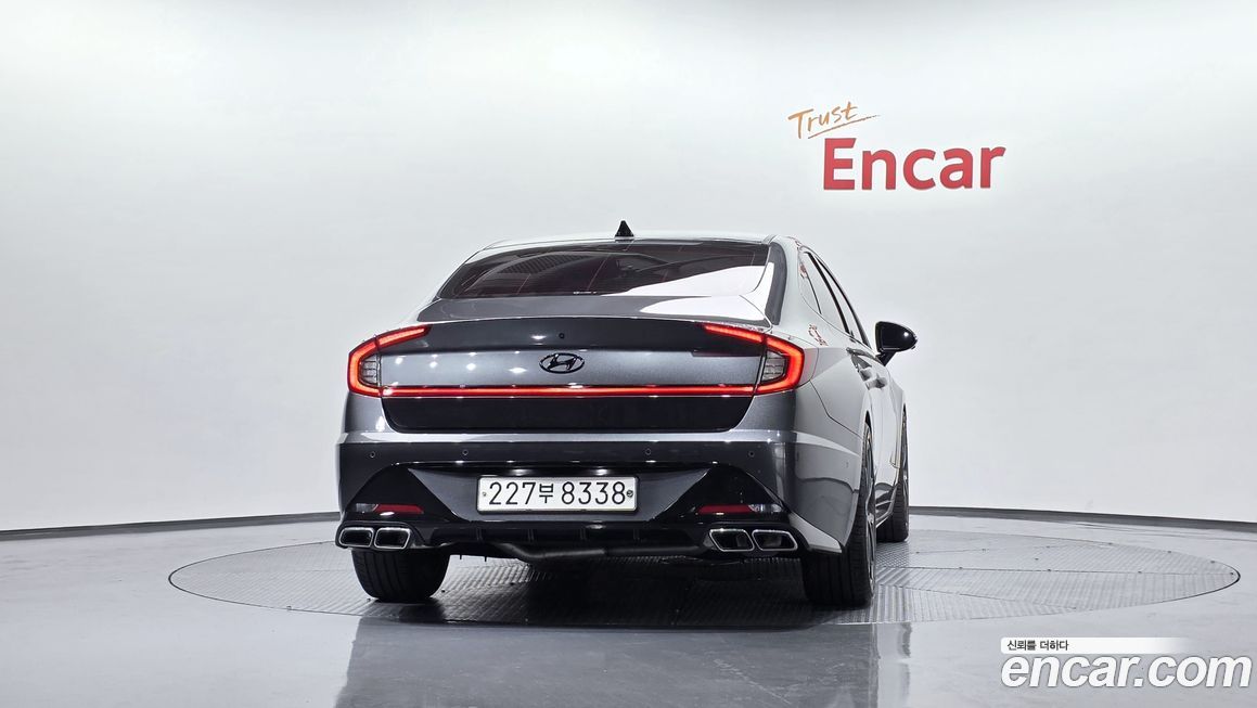 Hyundai Sonata 2021