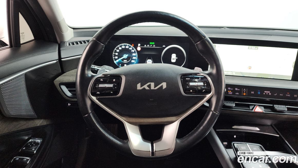 Kia K8 2022