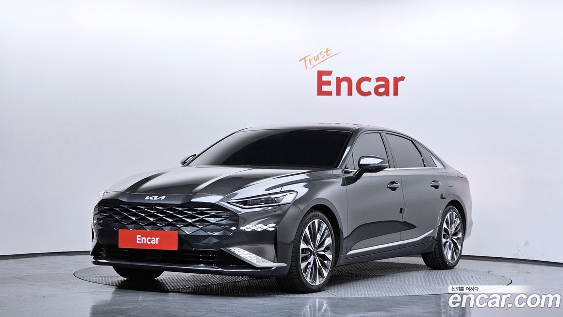 Kia K8 2022