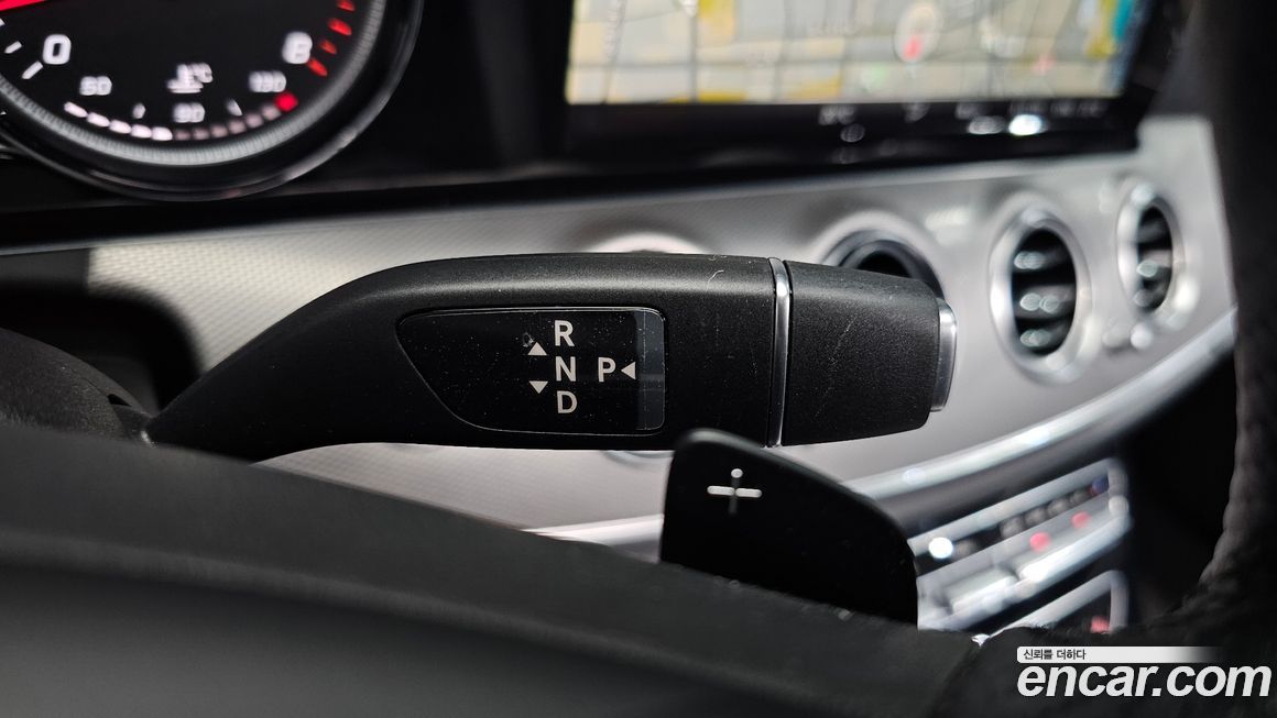 Mercedes-Benz E-Class 2018