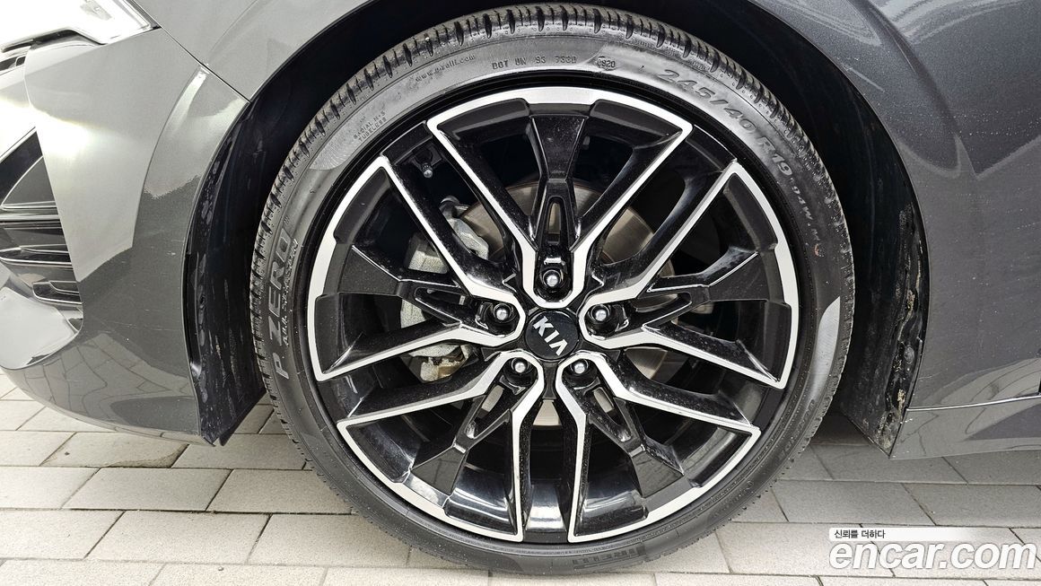 Kia K5 2020