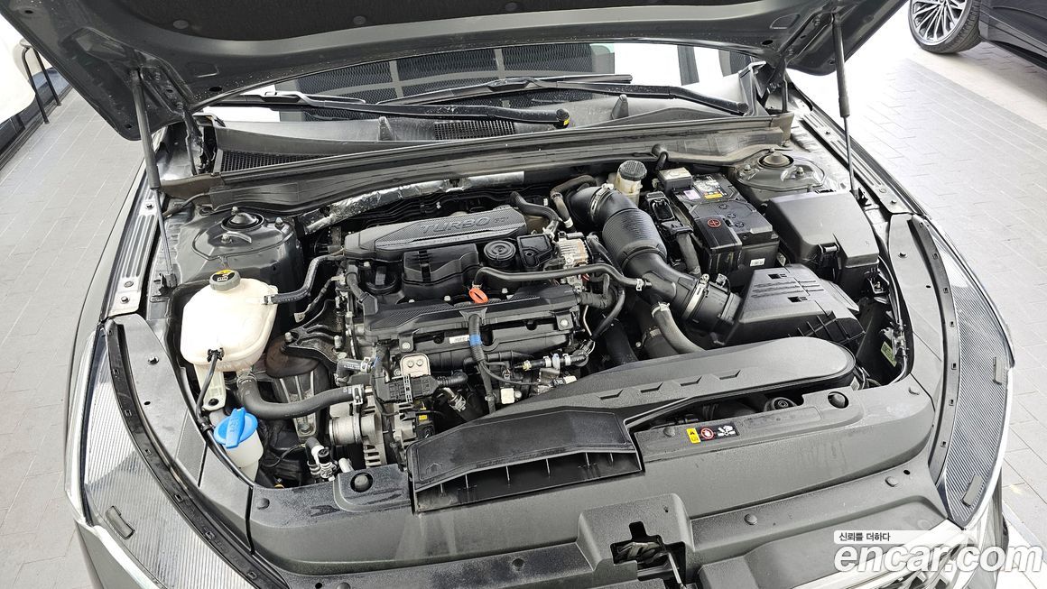 Kia K5 2020