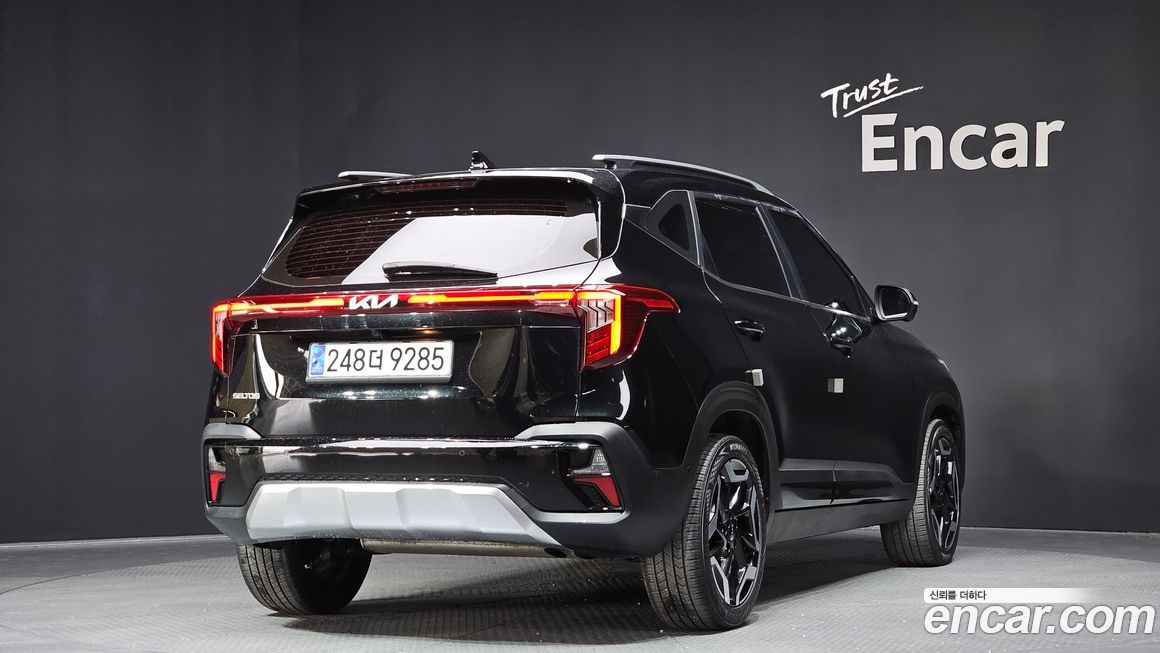 Kia Seltos 2024