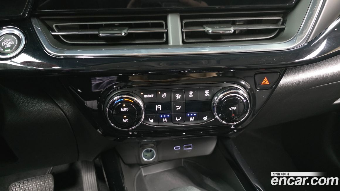 ChevroletGMDaewoo Trax 2025