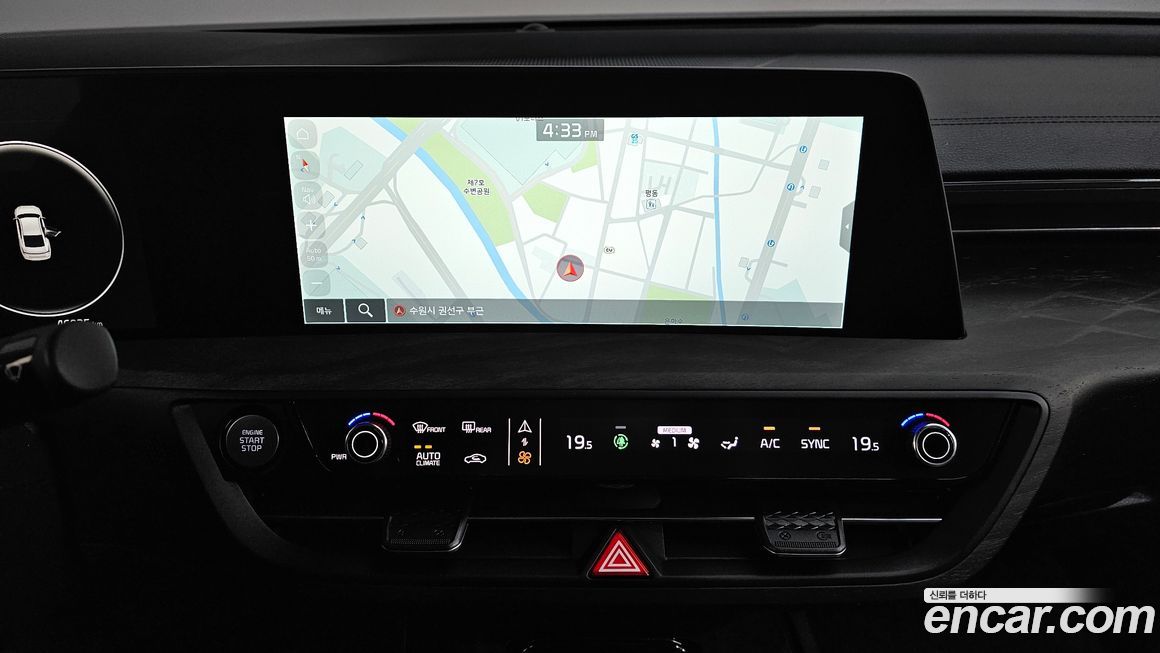 Kia K8 2022