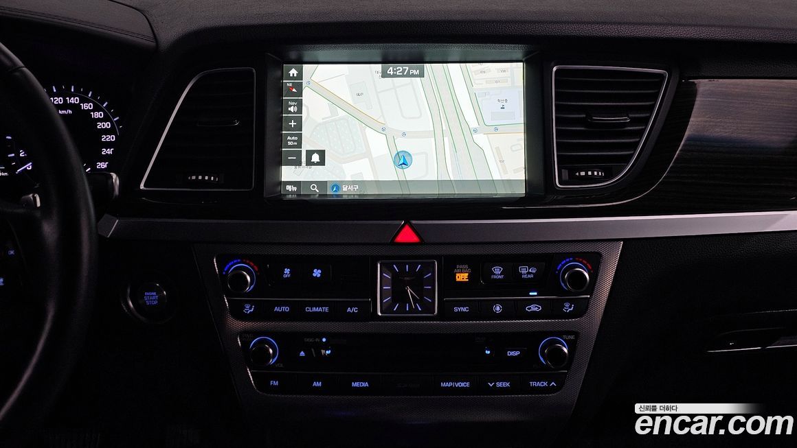 Genesis G80 2018