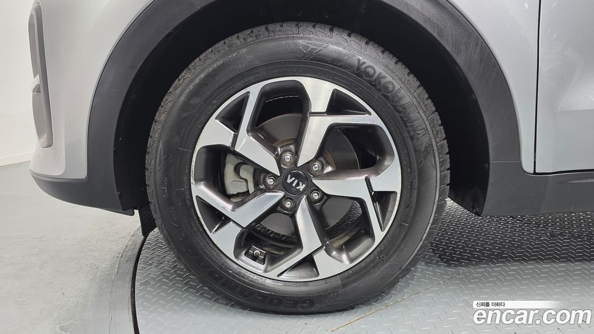 Kia Sportage 2021