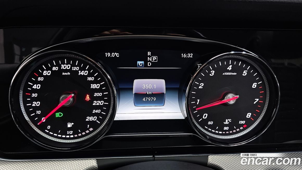 Mercedes-Benz E-Class 2018