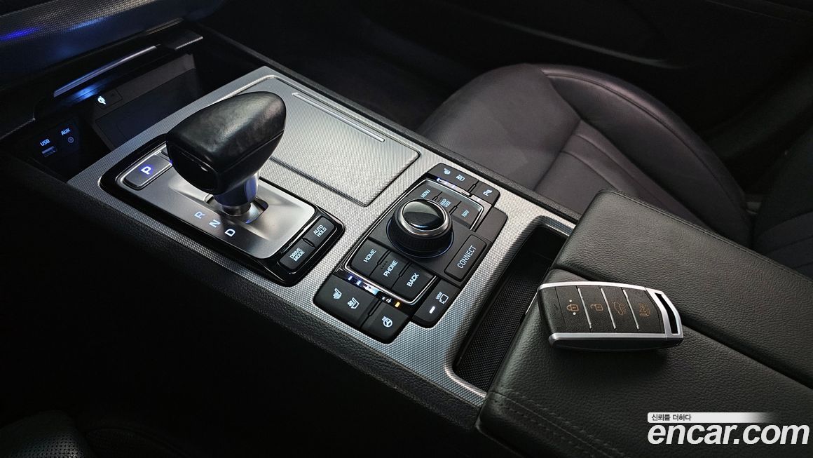 Genesis G80 2018