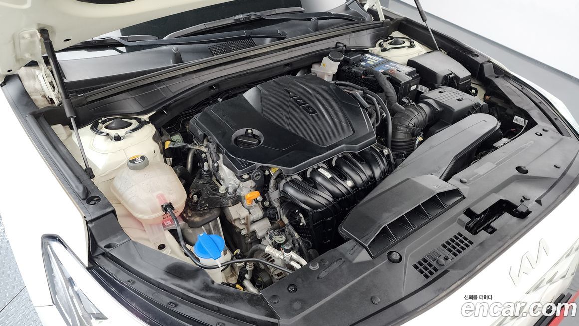 Kia K8 2022